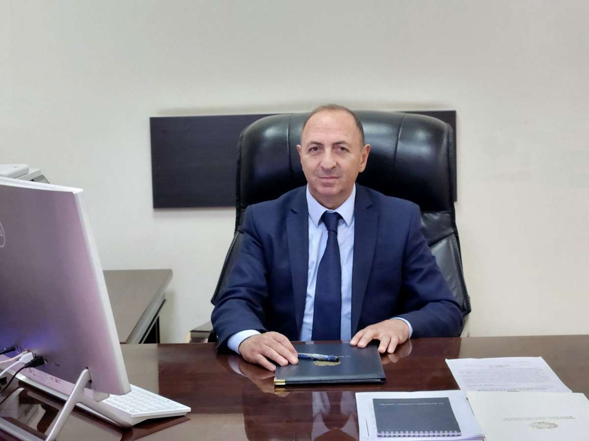 Գուրգեն Յուրիկի Եղիազարյան